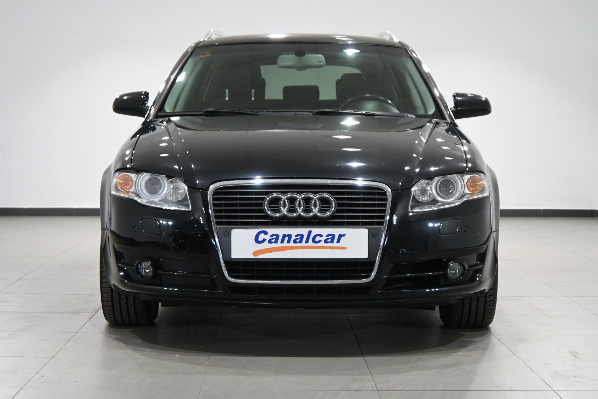 Foto Audi A4 2