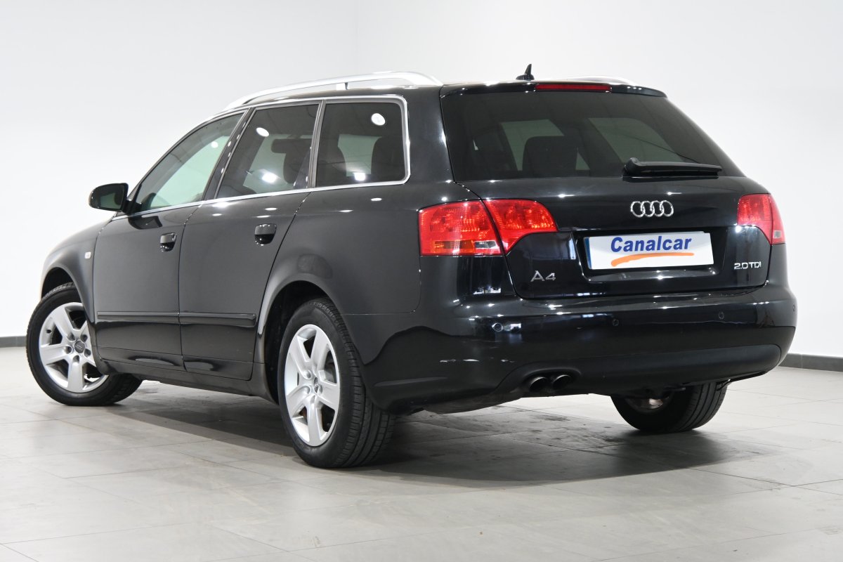 Foto Audi A4 3