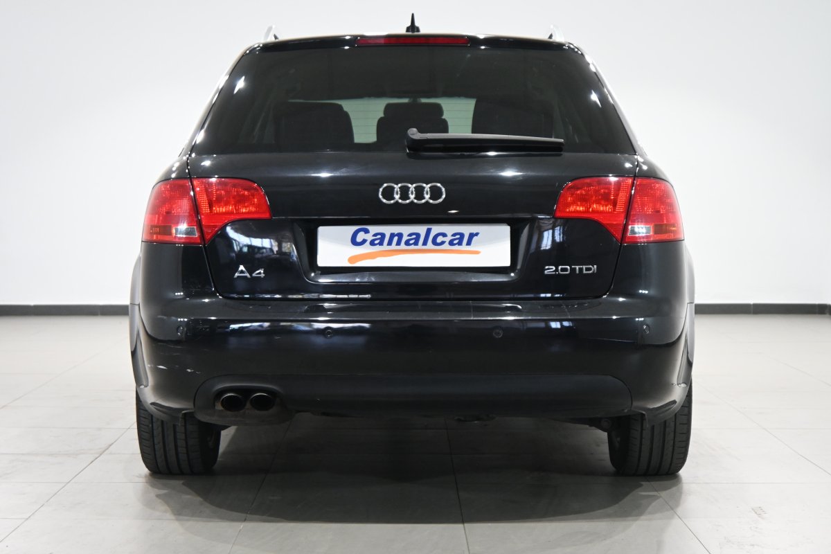 Foto Audi A4 4