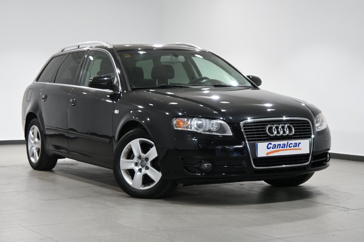 Foto Audi A4 5