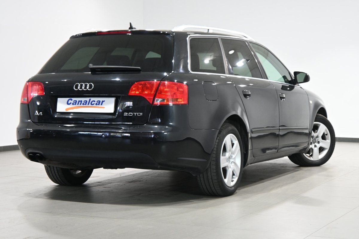 Foto Audi A4 6