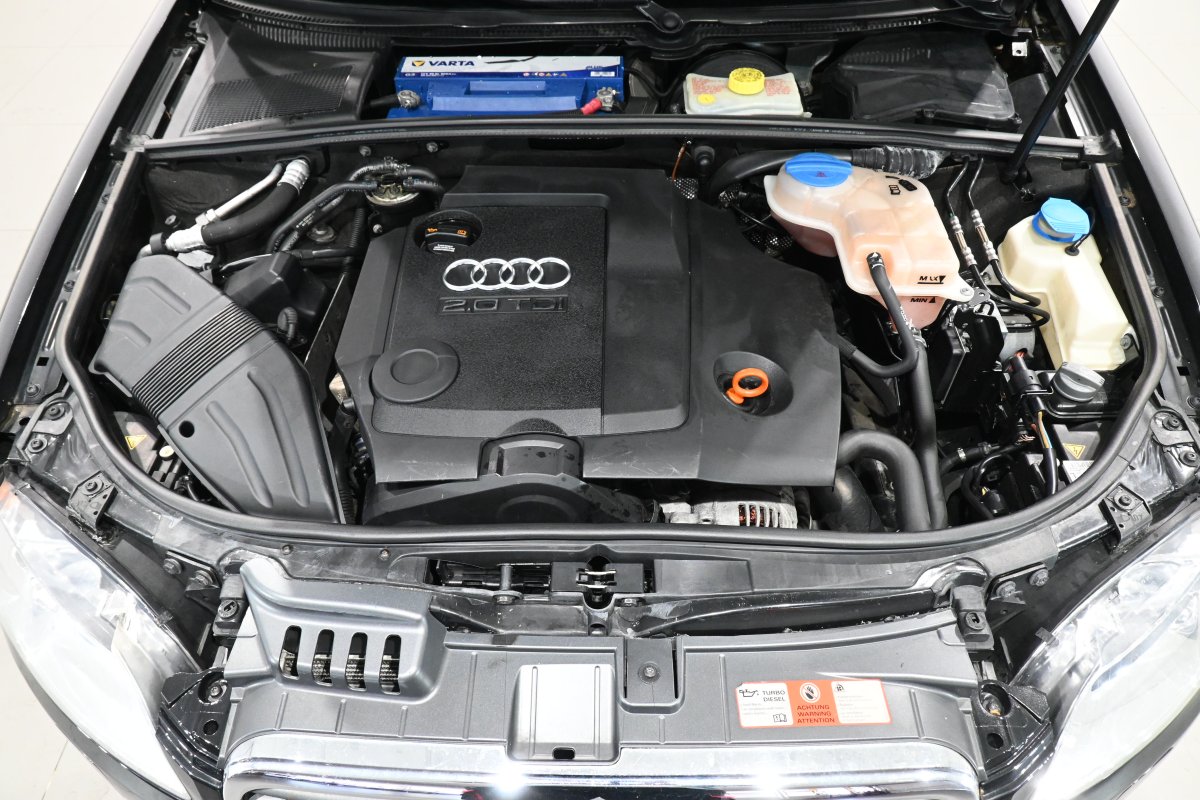 Foto Audi A4 7