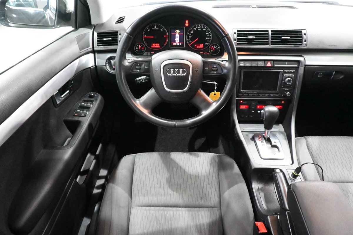 Foto Audi A4 11