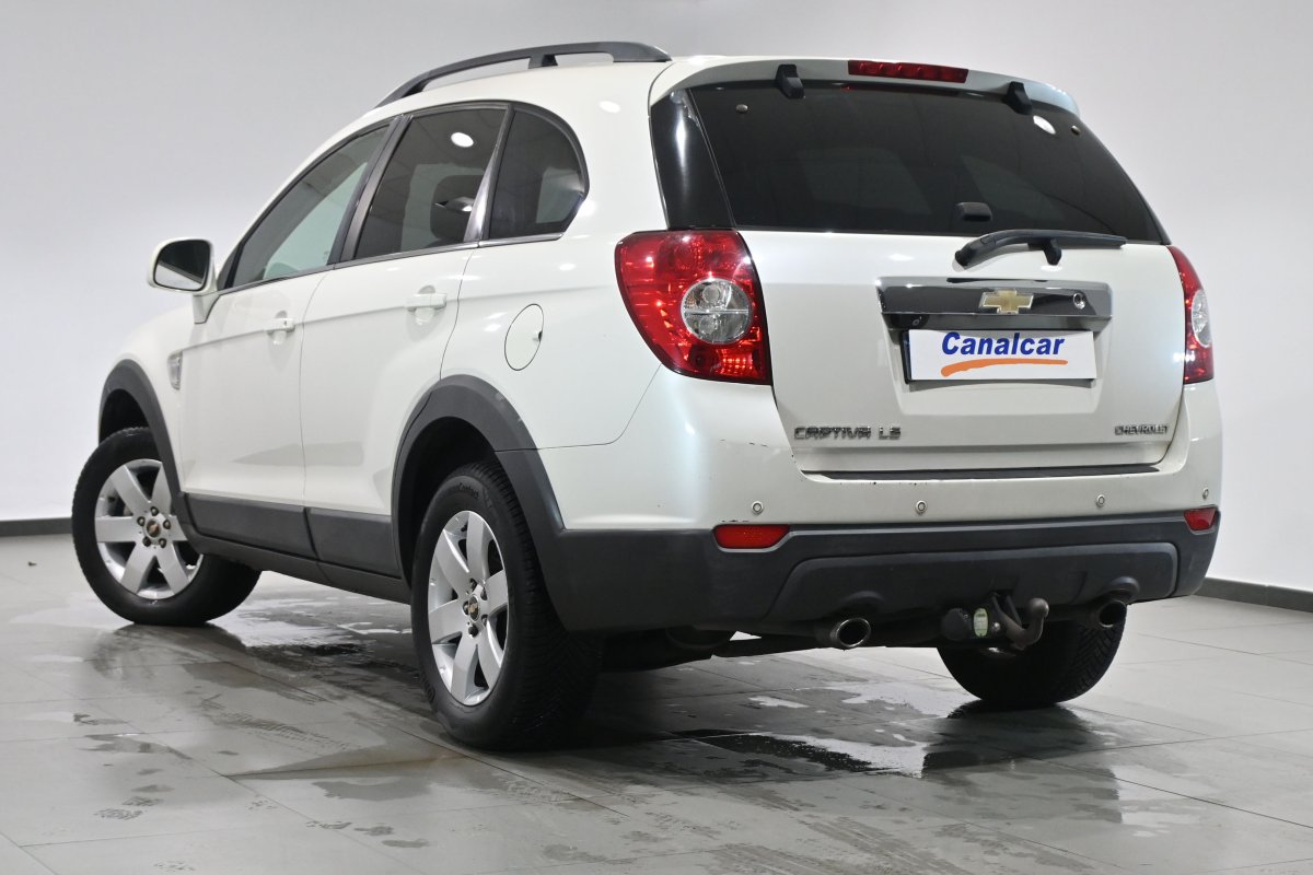 Foto Chevrolet Captiva 6