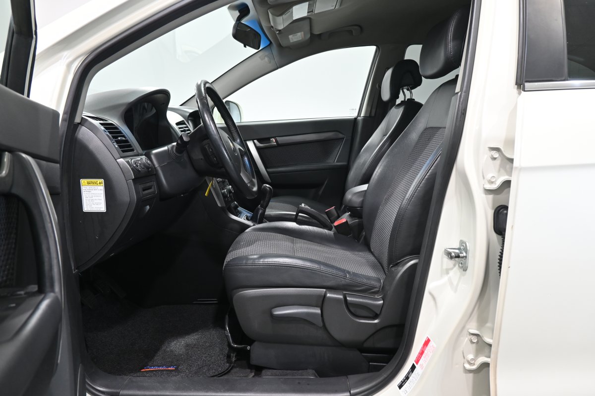 Foto Chevrolet Captiva 9