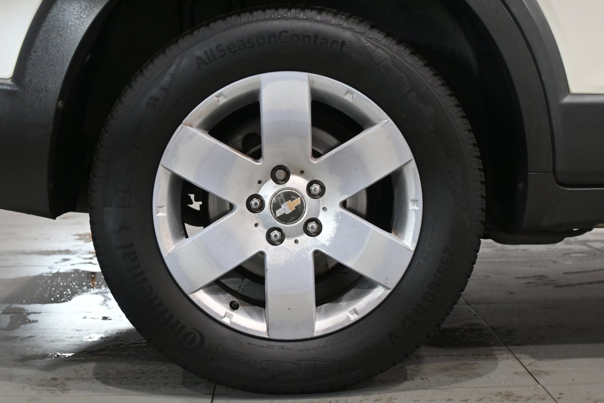 Foto Chevrolet Captiva 27