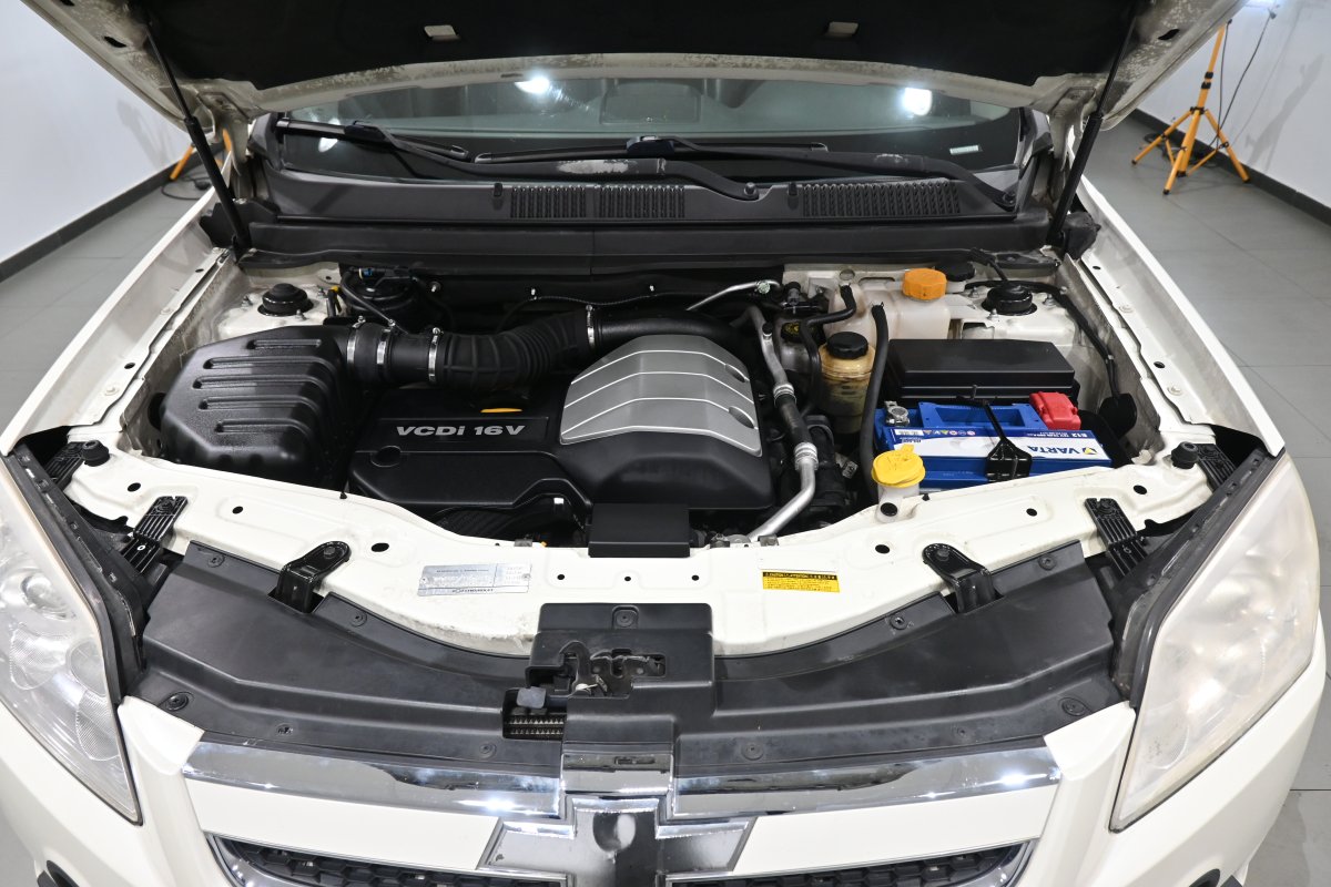 Foto Chevrolet Captiva 7