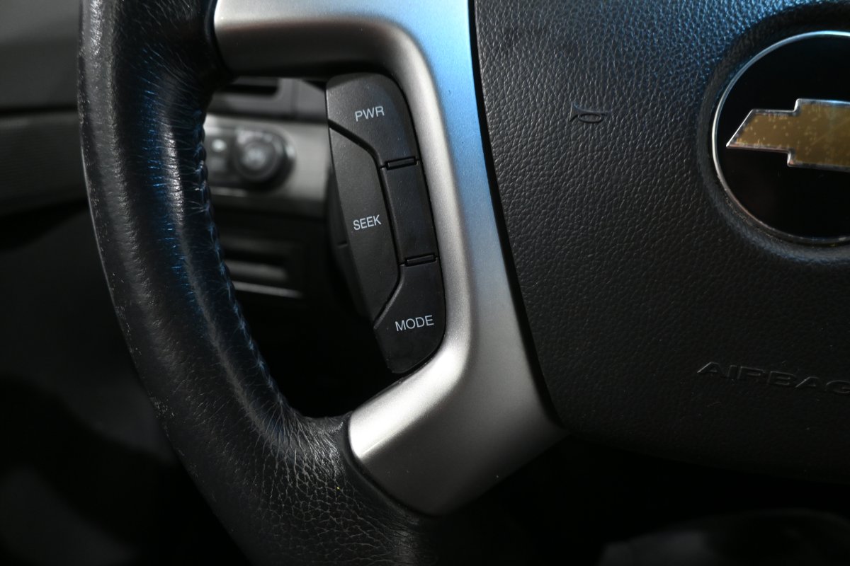 Foto Chevrolet Captiva 20