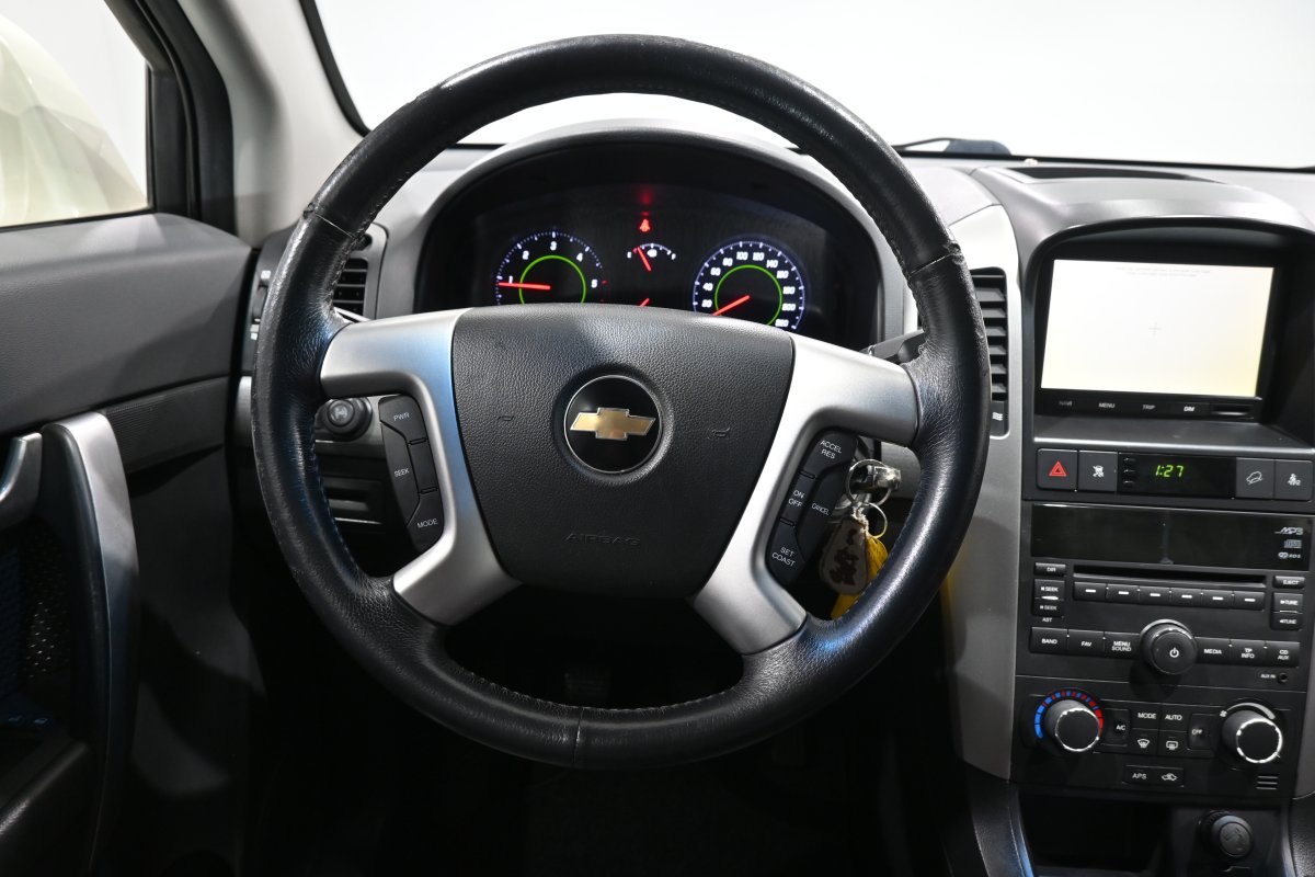 Foto Chevrolet Captiva 18