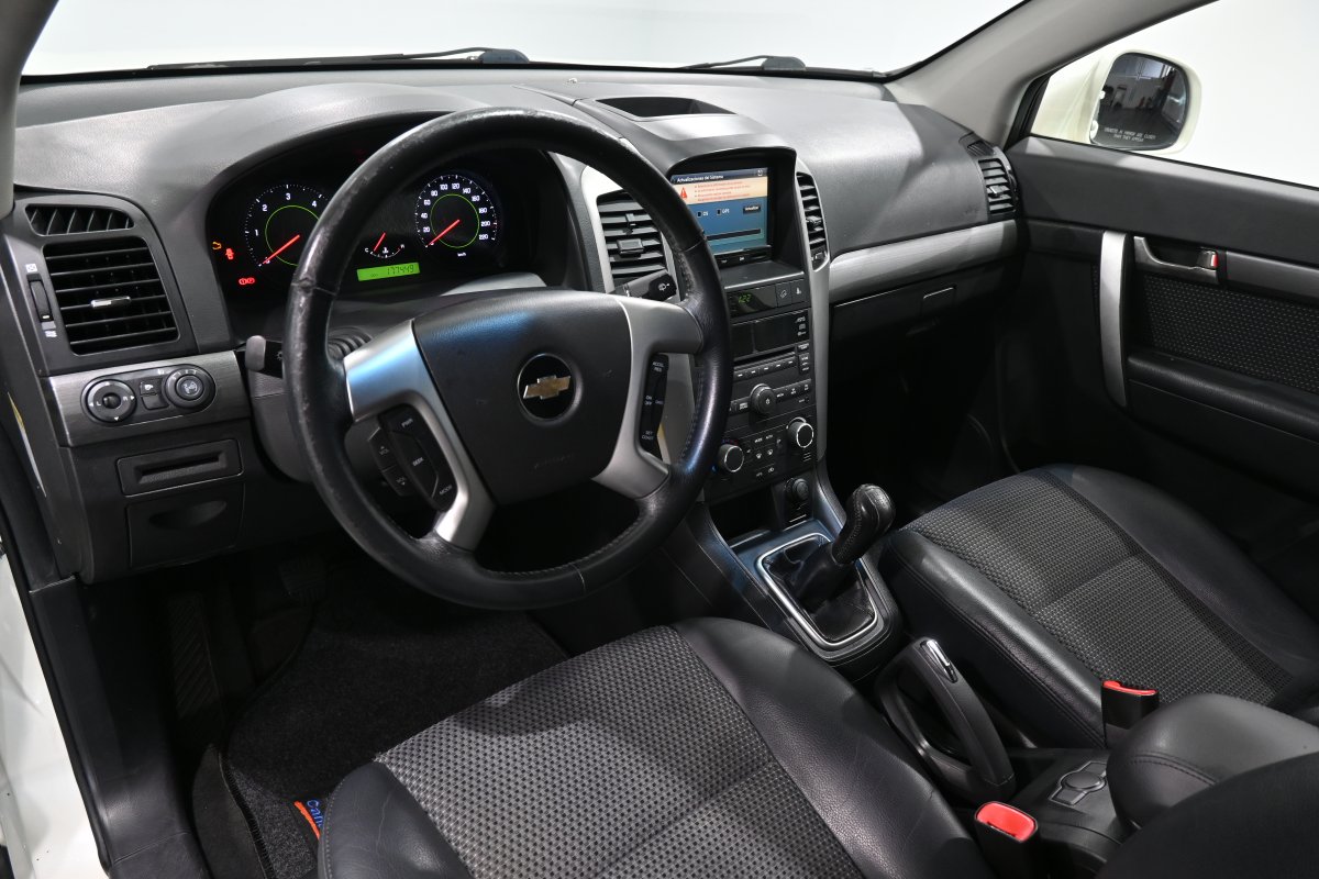 Foto Chevrolet Captiva 8