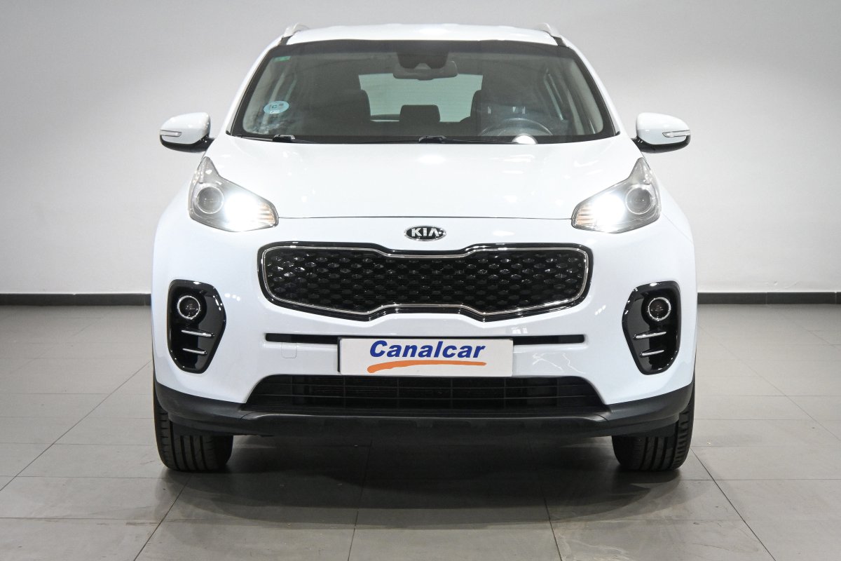 Foto Kia Sportage 2