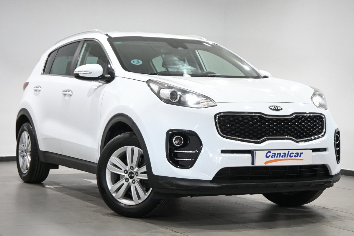 Foto Kia Sportage 3