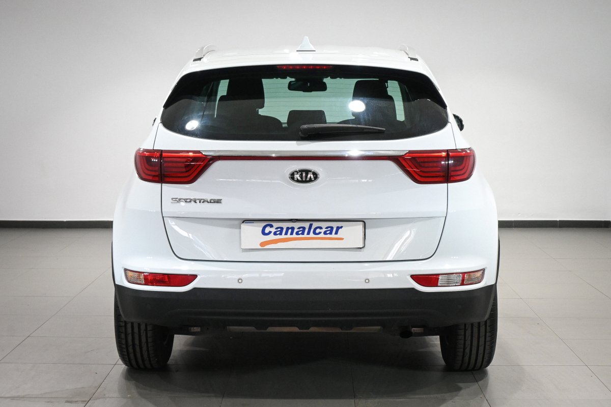 Foto Kia Sportage 5