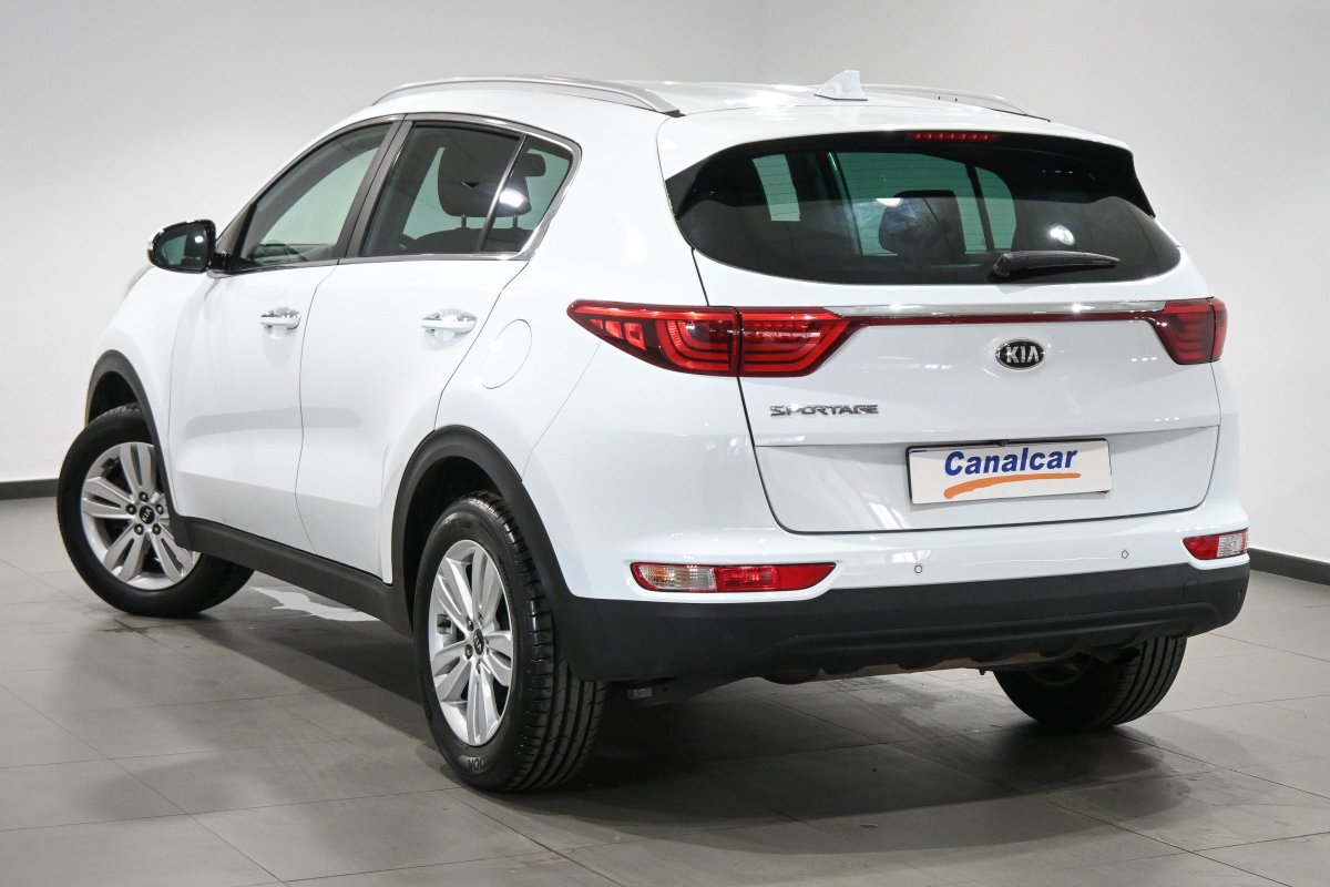 Foto Kia Sportage 6