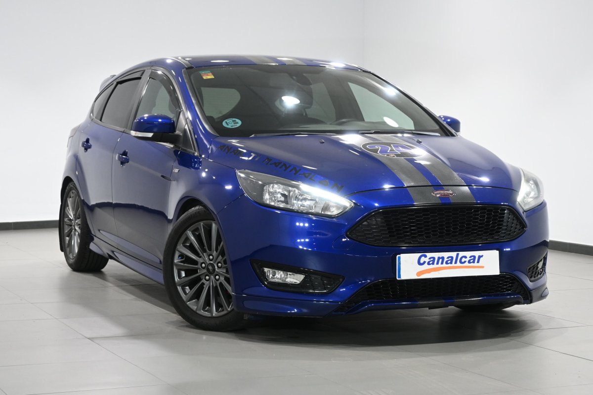 Foto Ford Focus 3