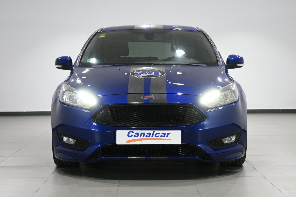 Foto Ford Focus 2