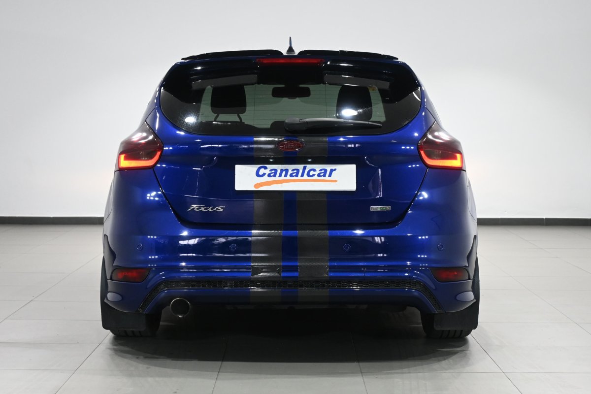Foto Ford Focus 5
