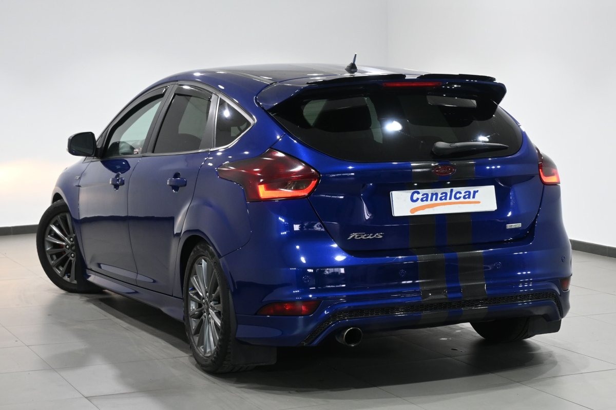 Foto Ford Focus 6