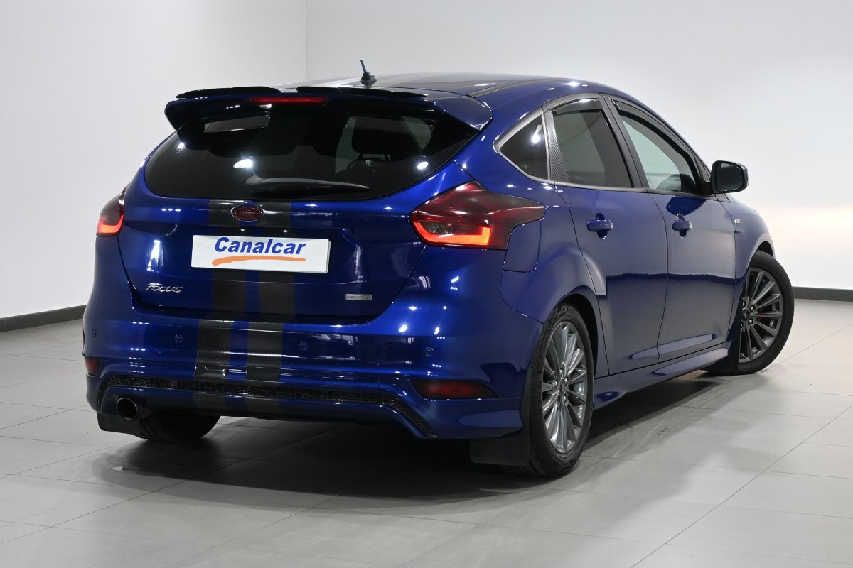 Foto Ford Focus 4