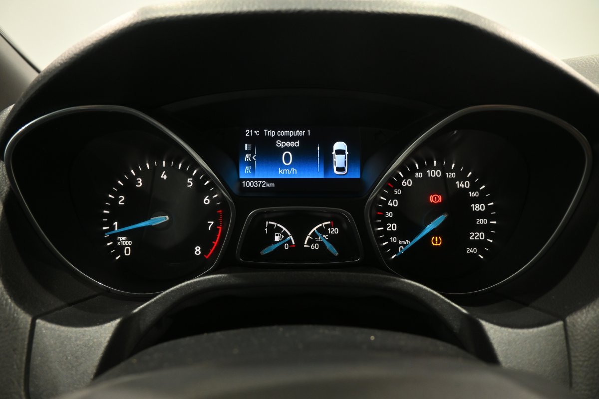 Foto Ford Focus 14