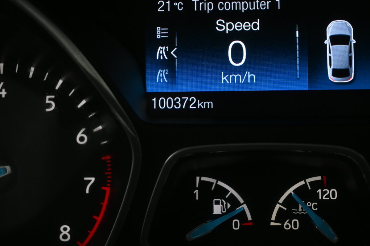 Foto Ford Focus 13