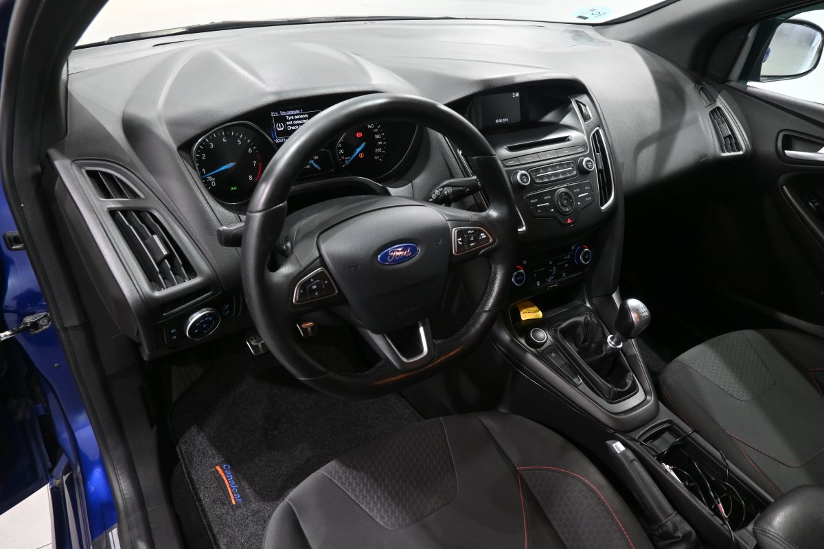 Foto Ford Focus 9