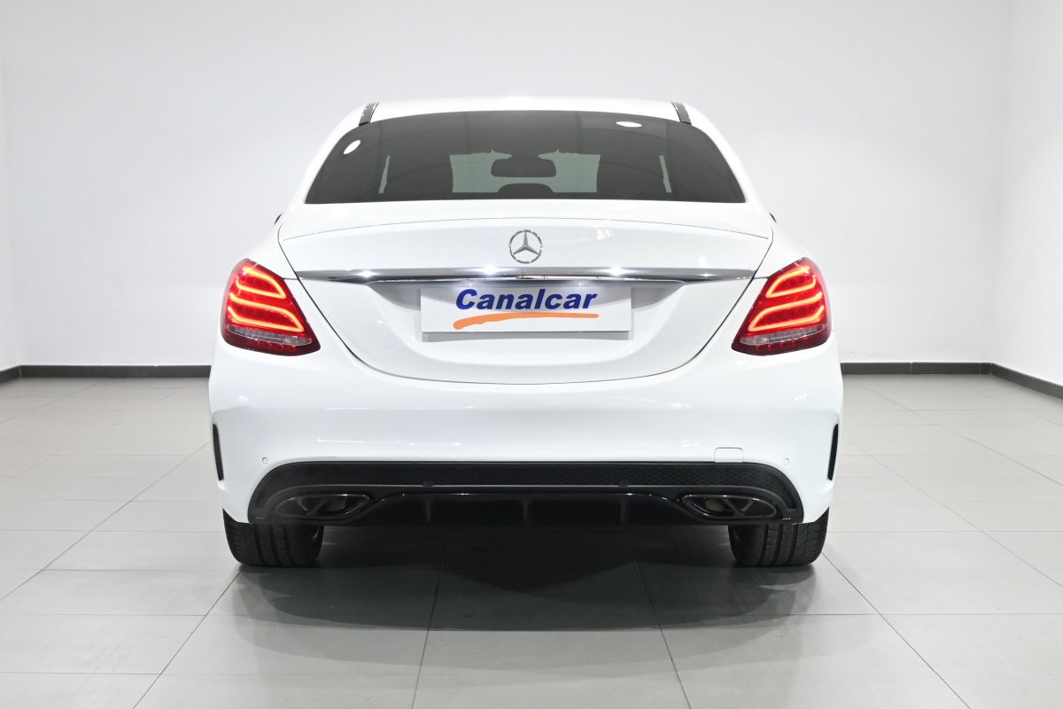 Foto Mercedes-Benz C 5