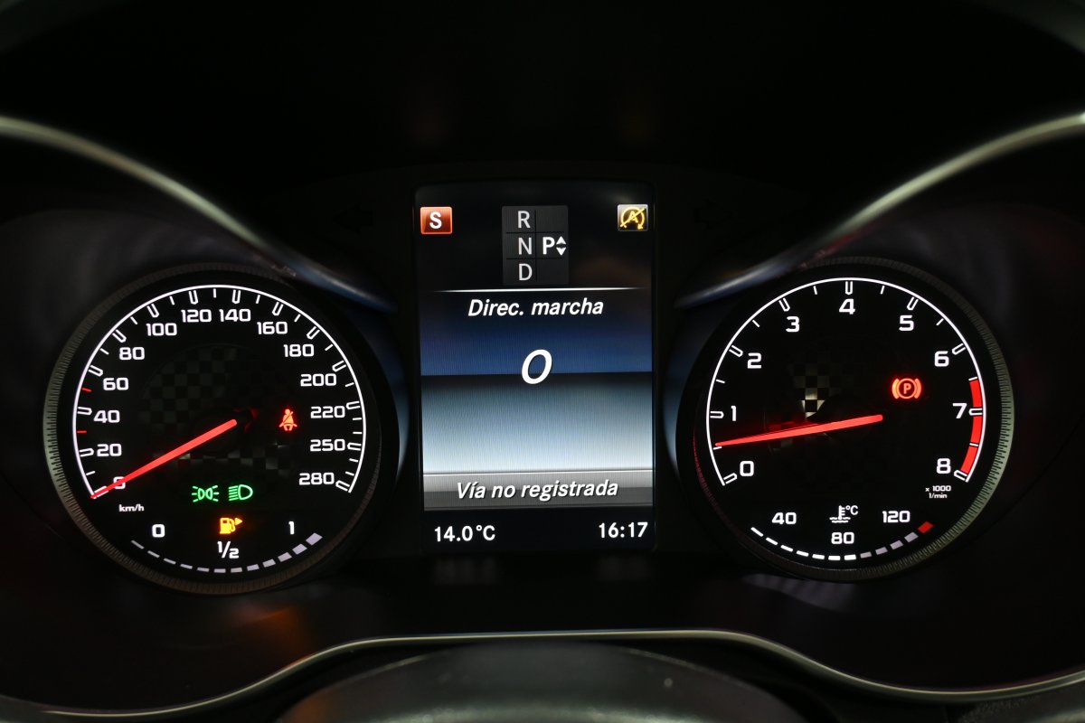 Foto Mercedes-Benz C 14