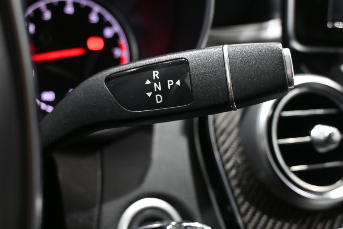 Foto Mercedes-Benz C 26