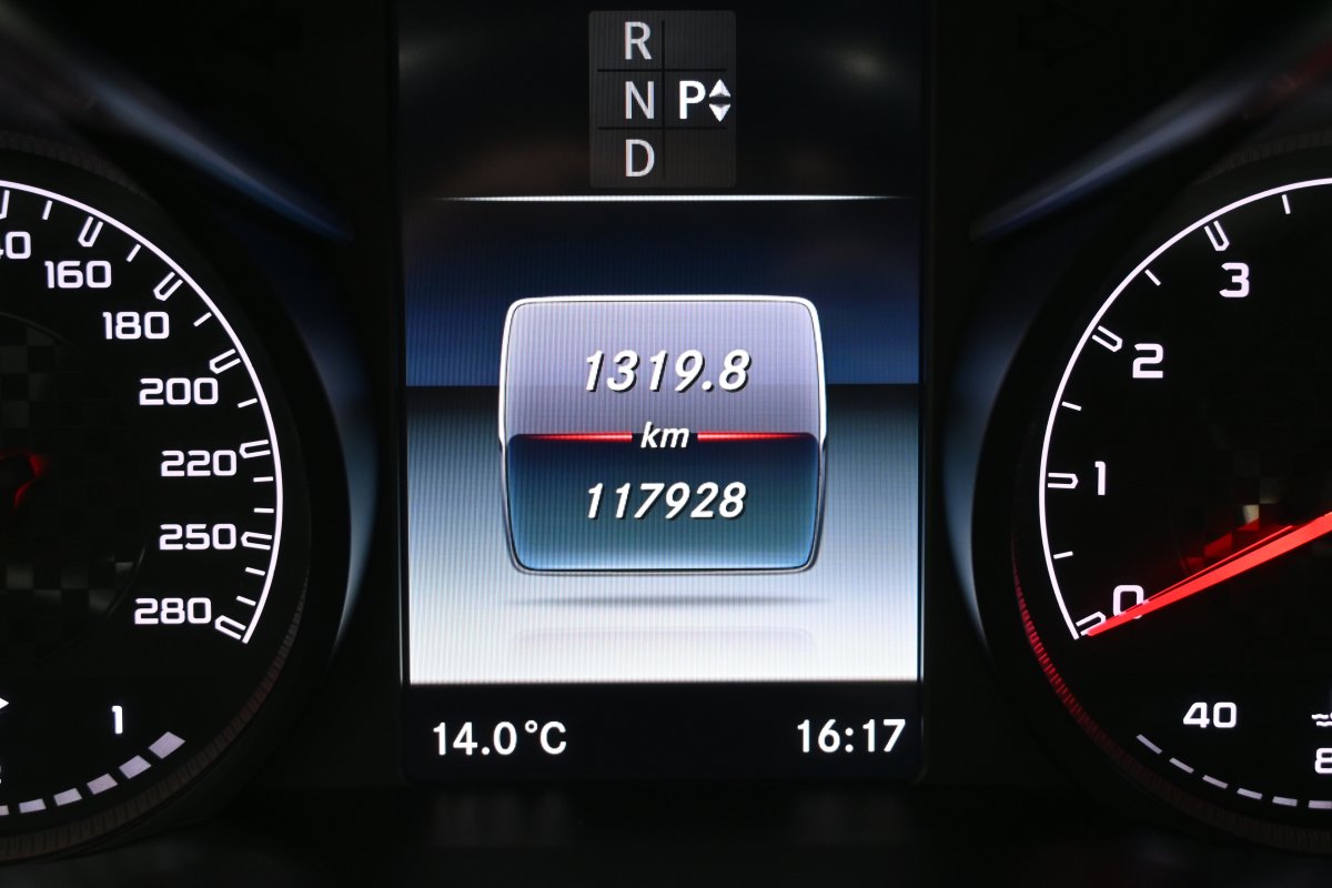 Foto Mercedes-Benz C 13