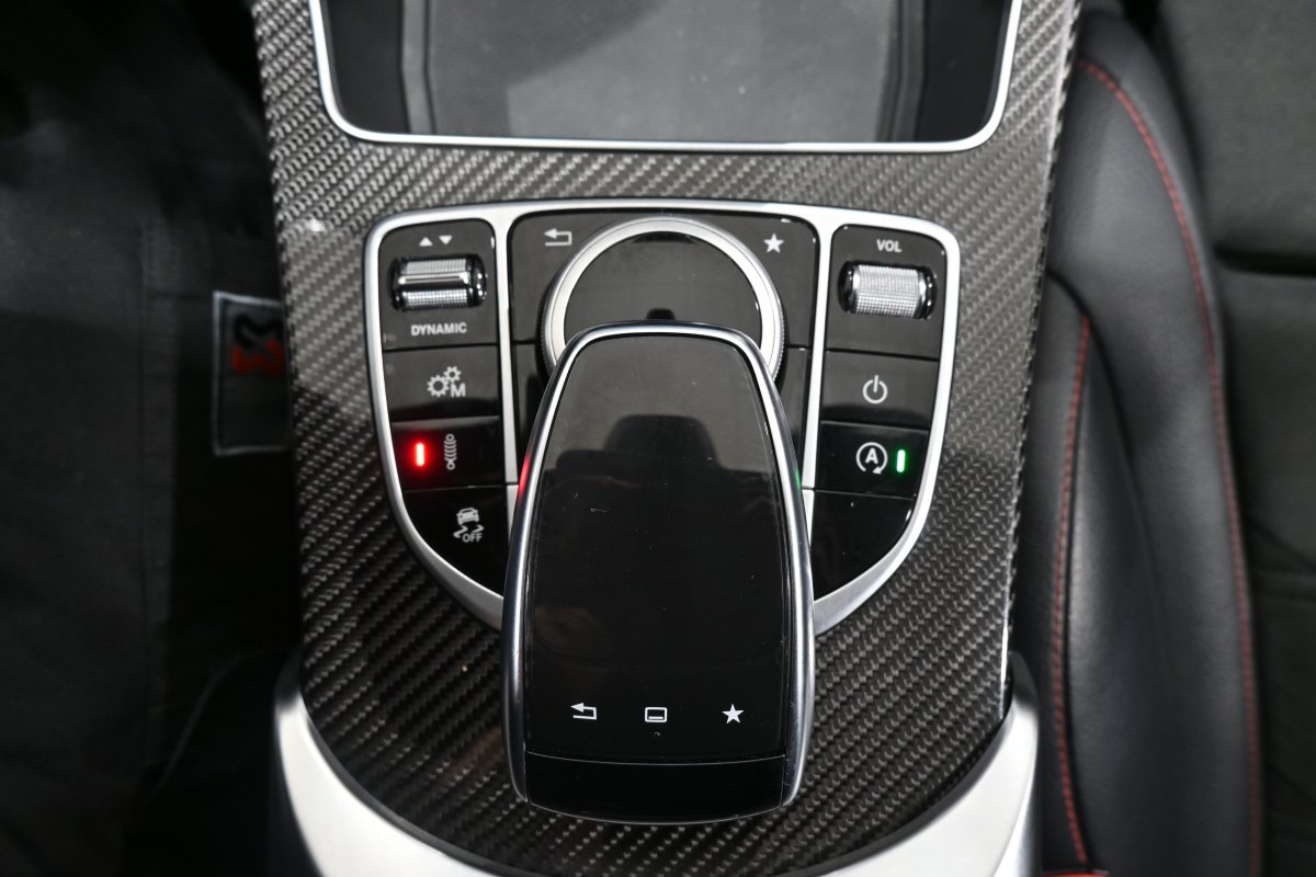 Foto Mercedes-Benz C 21