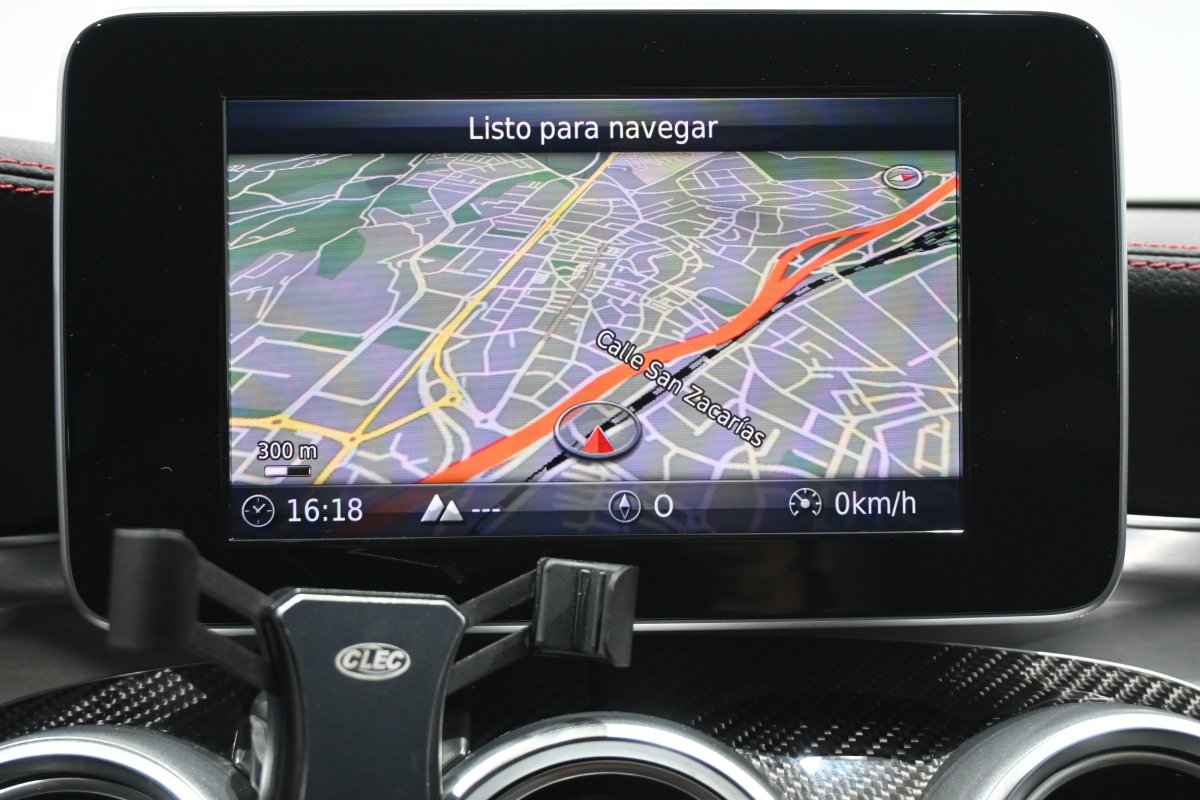 Foto Mercedes-Benz C 15