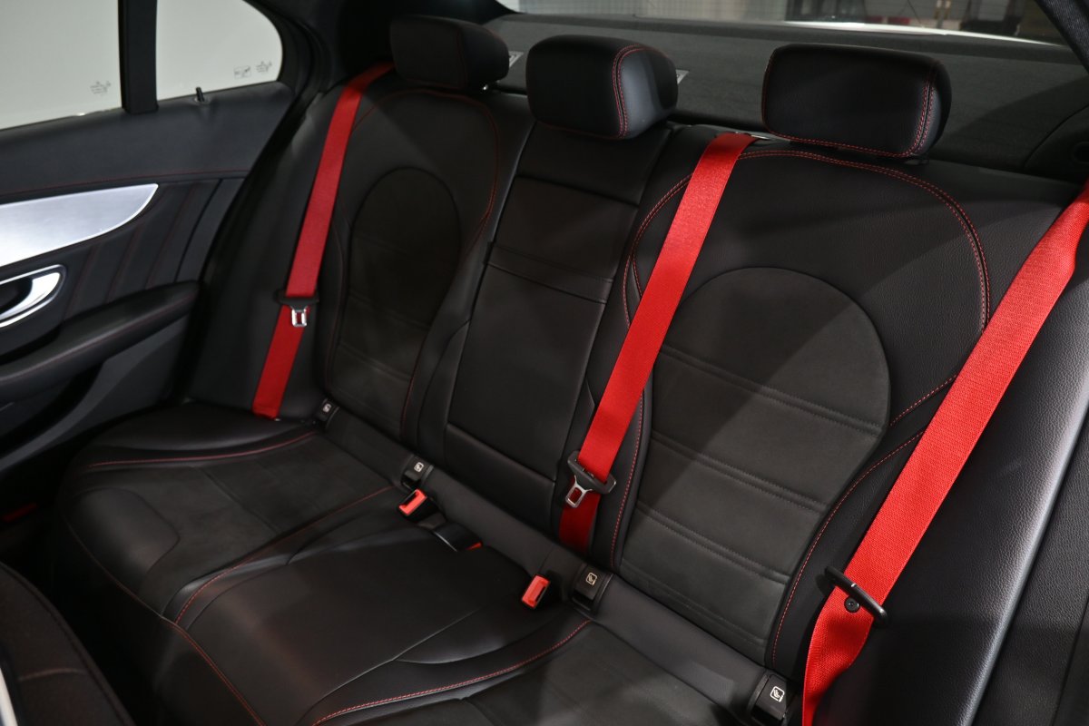 Foto Mercedes-Benz C 12