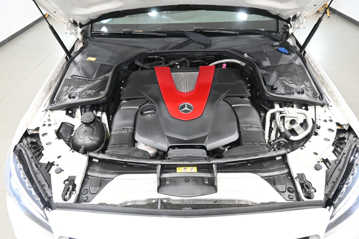 Foto Mercedes-Benz C 7