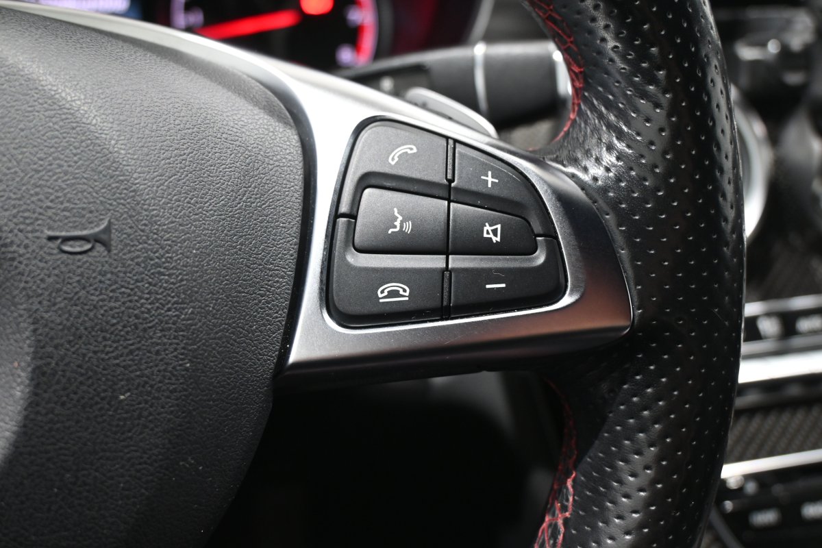 Foto Mercedes-Benz C 23