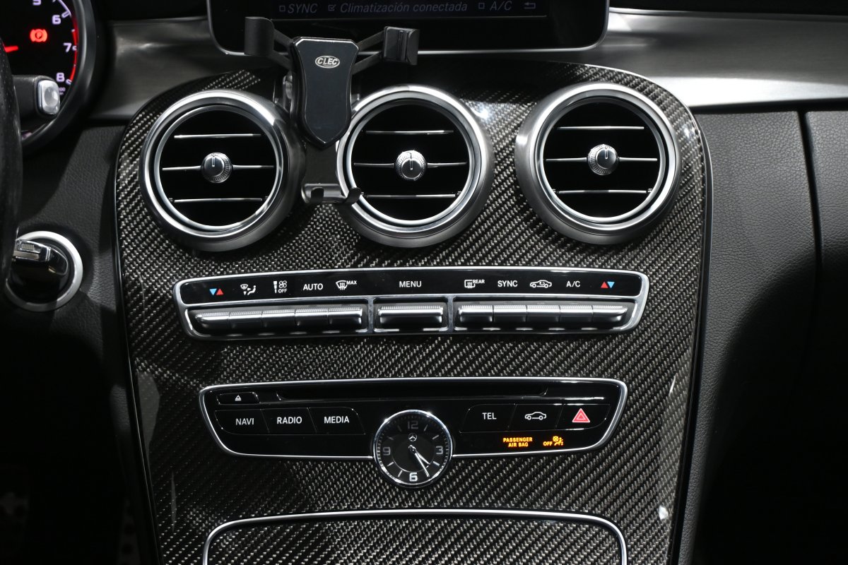 Foto Mercedes-Benz C 17