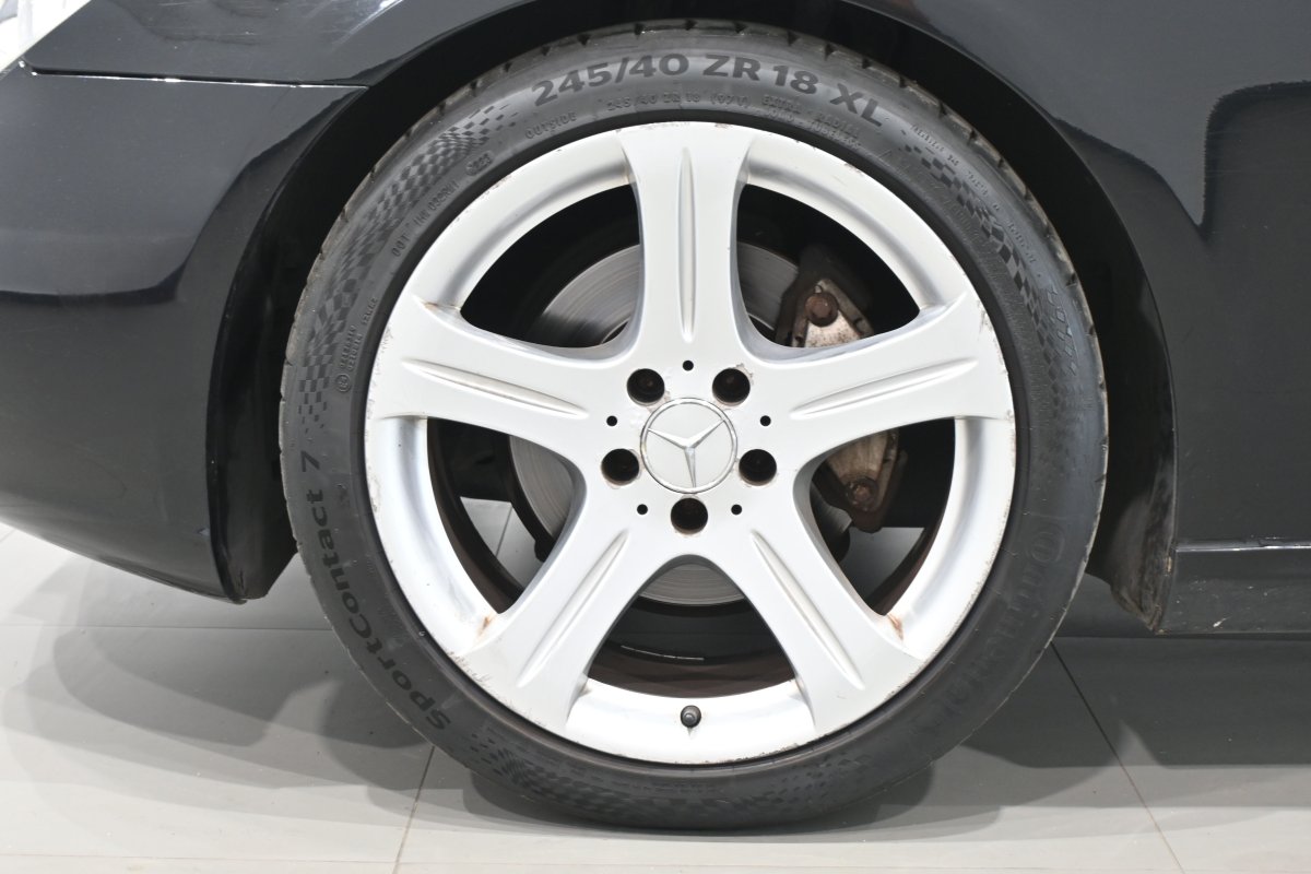 Foto Mercedes-Benz Clase CLS  24