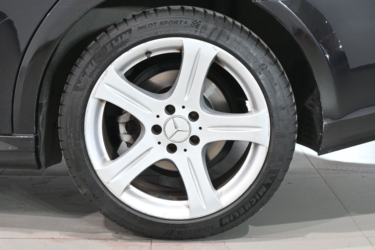 Foto Mercedes-Benz Clase CLS  25
