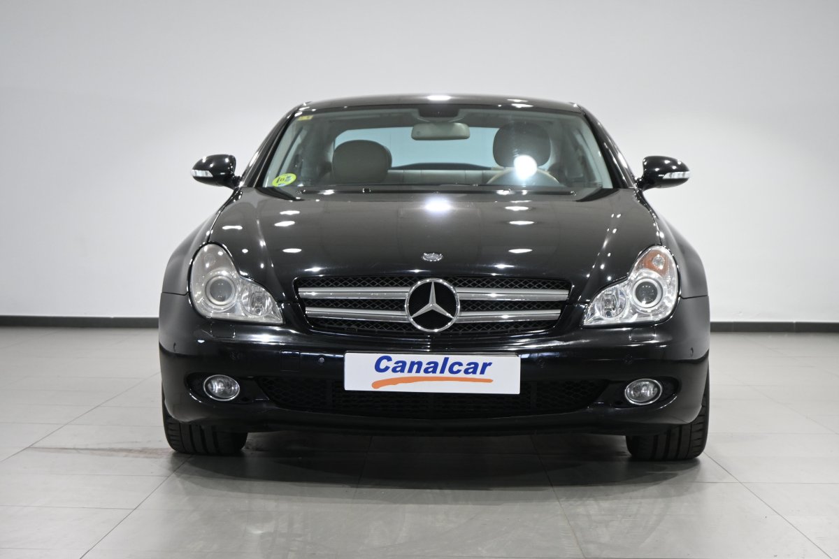 Foto Mercedes-Benz Clase CLS  2