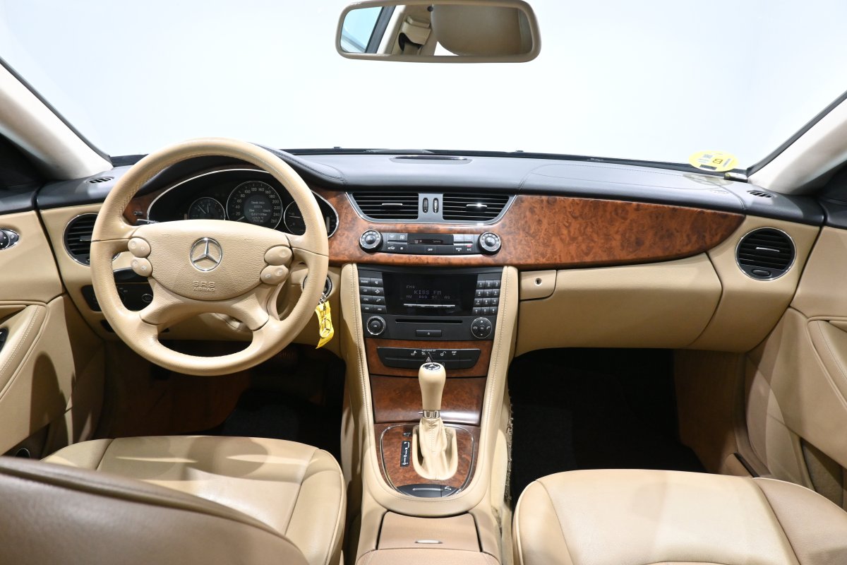 Foto Mercedes-Benz Clase CLS  15