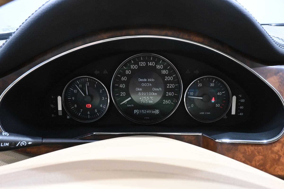 Foto Mercedes-Benz Clase CLS  13