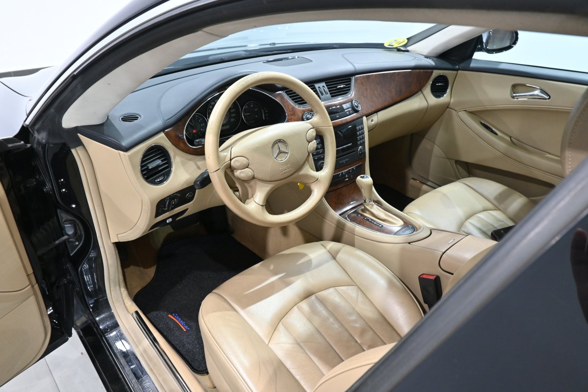 Foto Mercedes-Benz Clase CLS  9