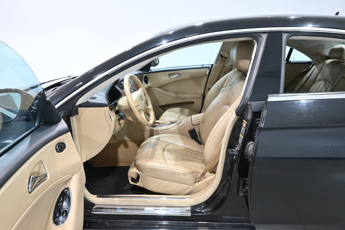 Foto Mercedes-Benz Clase CLS  10