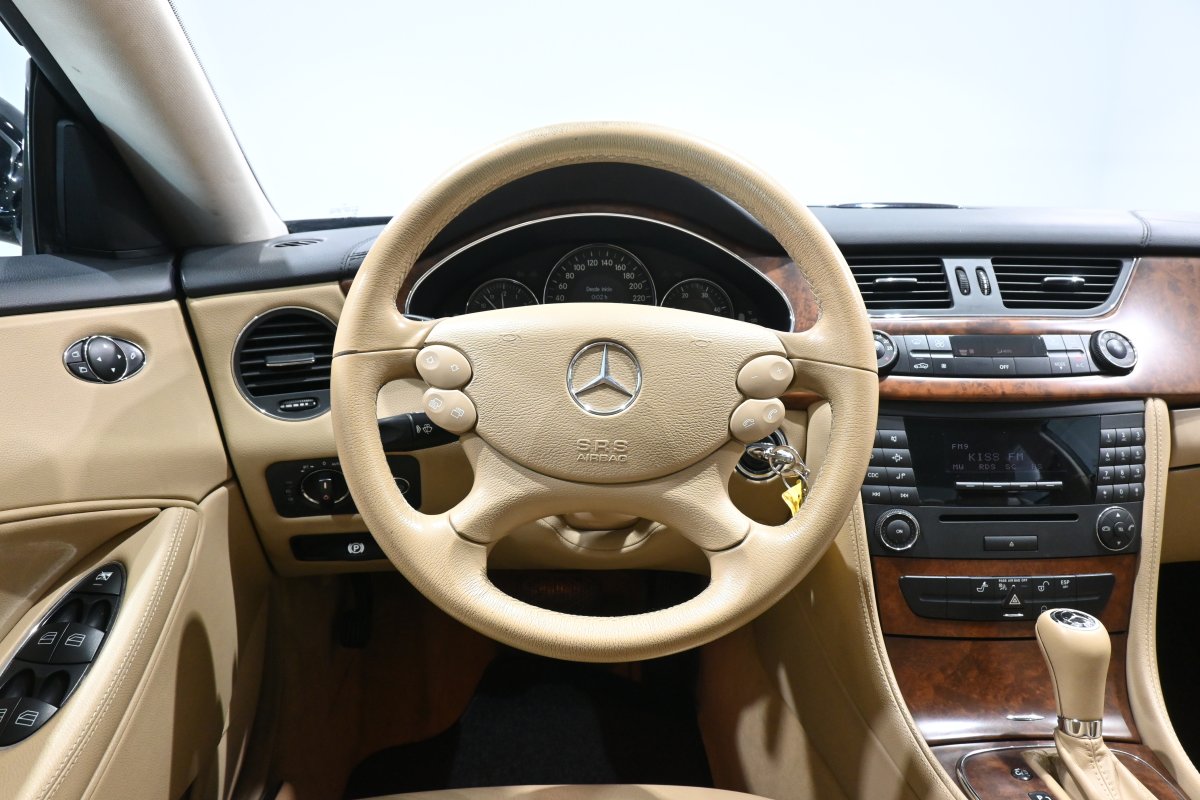 Foto Mercedes-Benz Clase CLS  16