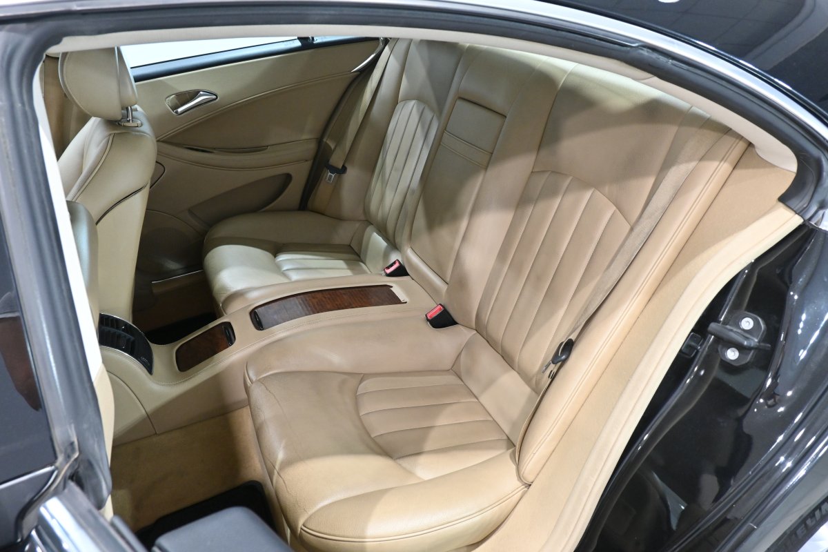 Foto Mercedes-Benz Clase CLS  11