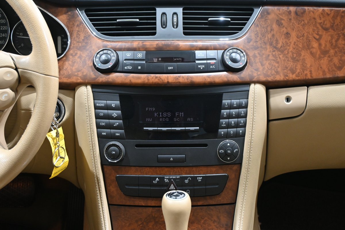 Foto Mercedes-Benz Clase CLS  14