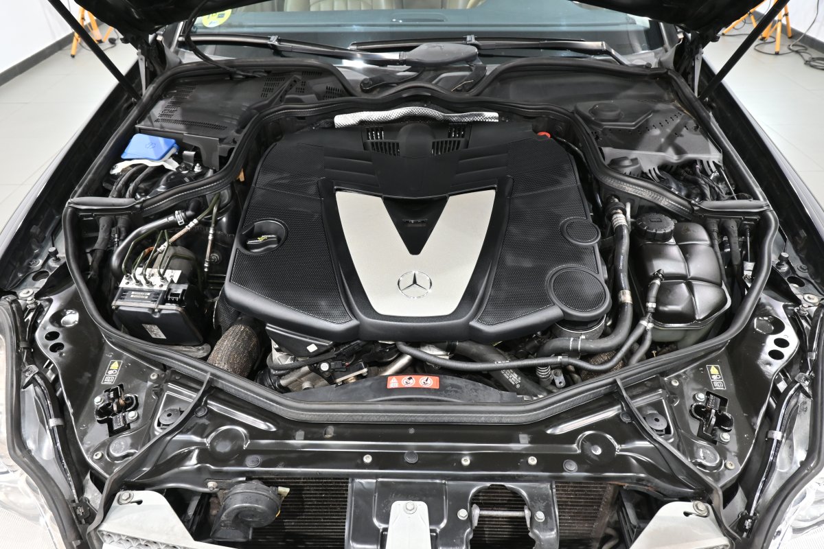 Foto Mercedes-Benz Clase CLS  7