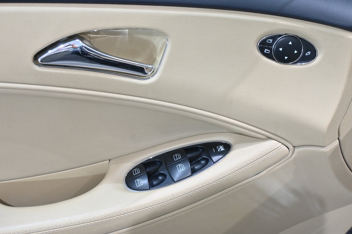 Foto Mercedes-Benz Clase CLS  22