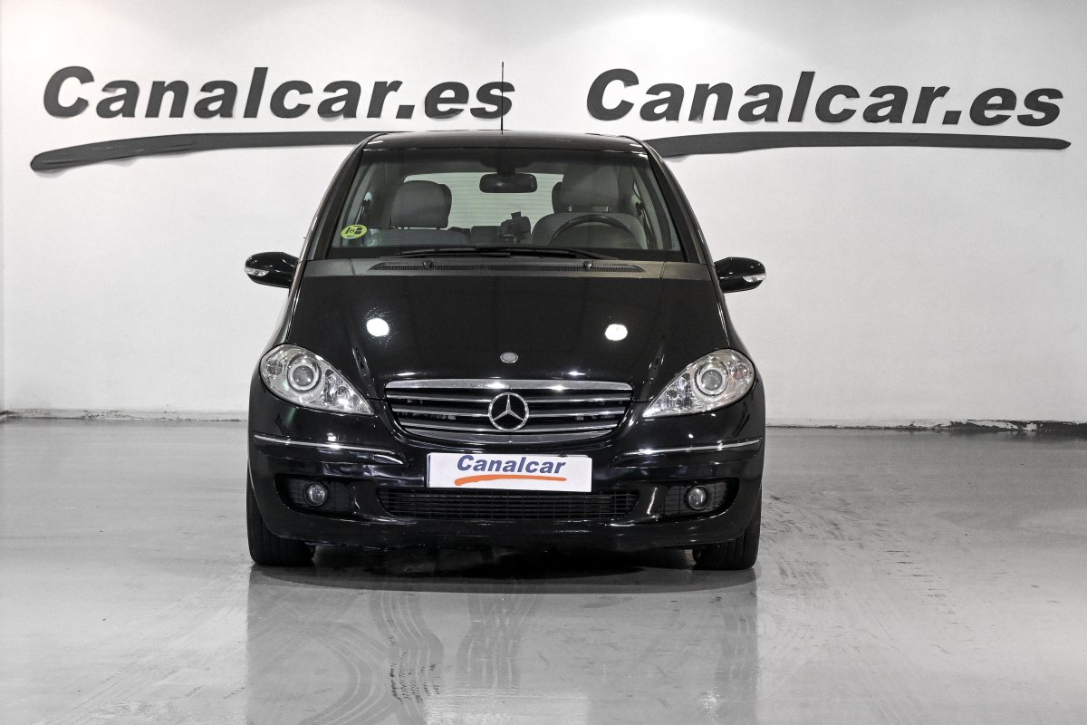 Foto Mercedes-Benz Clase A 3