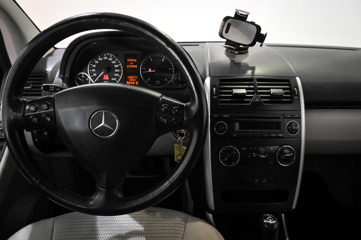 Foto Mercedes-Benz Clase A 17